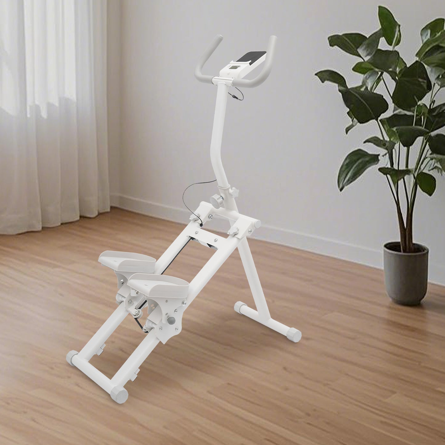 stepper fitness compact uniquement salon