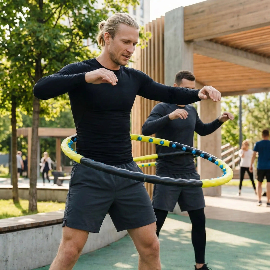 Hula Hoop Muscle Le Ventre : Tout Ce Qu'il Faut Savoir