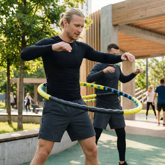 Hula Hoop Muscle Le Ventre : Tout Ce Qu'il Faut Savoir