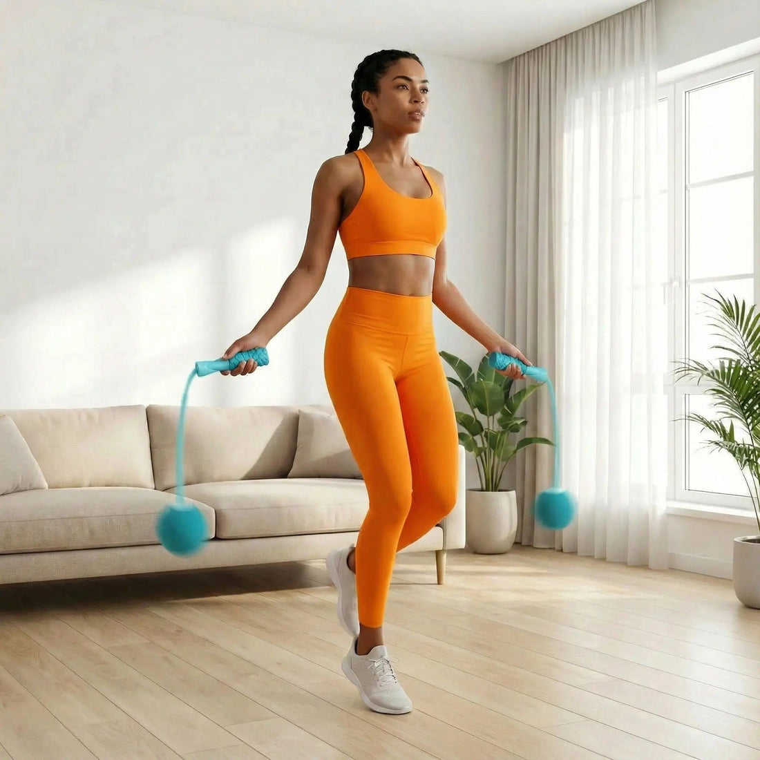 Meilleur Corde À Sauter Sans Fil : Est-ce Que La Corde À Sauter Sans Corde Est Efficace