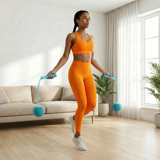 Meilleur Corde À Sauter Sans Fil : Est-ce Que La Corde À Sauter Sans Corde Est Efficace
