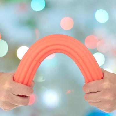 Exercice Avant Bras - TwistBars™ - Orange