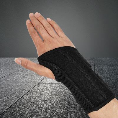 Attelle de Poignet - CarpalBrace™ - Noir
