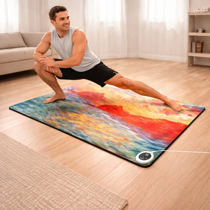 TAPIS POUR LE YOGA | TEMPEROGA™