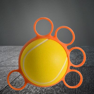 Balle de Préhension - HandTherapy™ - Jaune