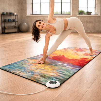 TAPIS POUR LE YOGA | TEMPEROGA™