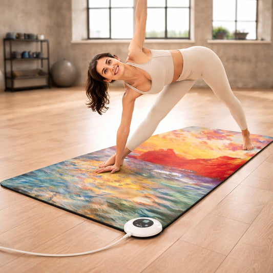 TAPIS POUR LE YOGA | TEMPEROGA™