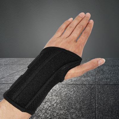 Attelle de Poignet - CarpalBrace™ - Noir