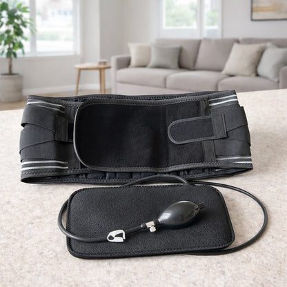 ceinture chauffant lombaire et ces accessoires
