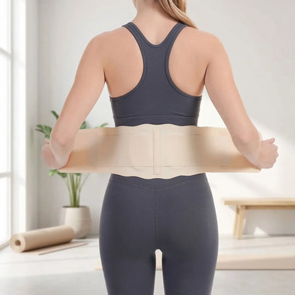 Ceinture lombaire femme ajustment ferme