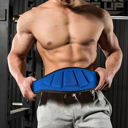 Ceinture lombaire installation rapide