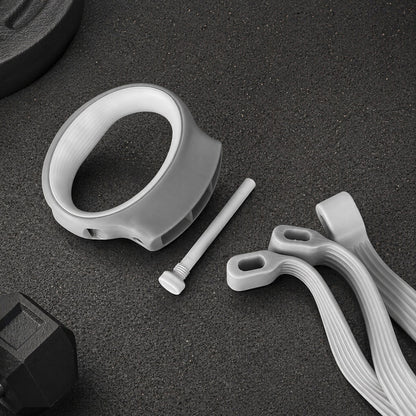 Élastique muscu composé de pièces détachable ajustable