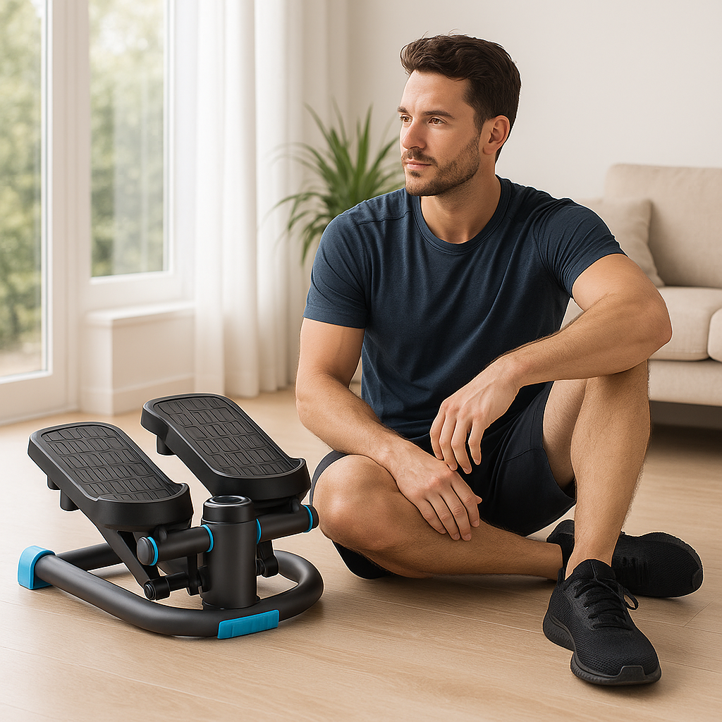 Stepper | StepTwist™