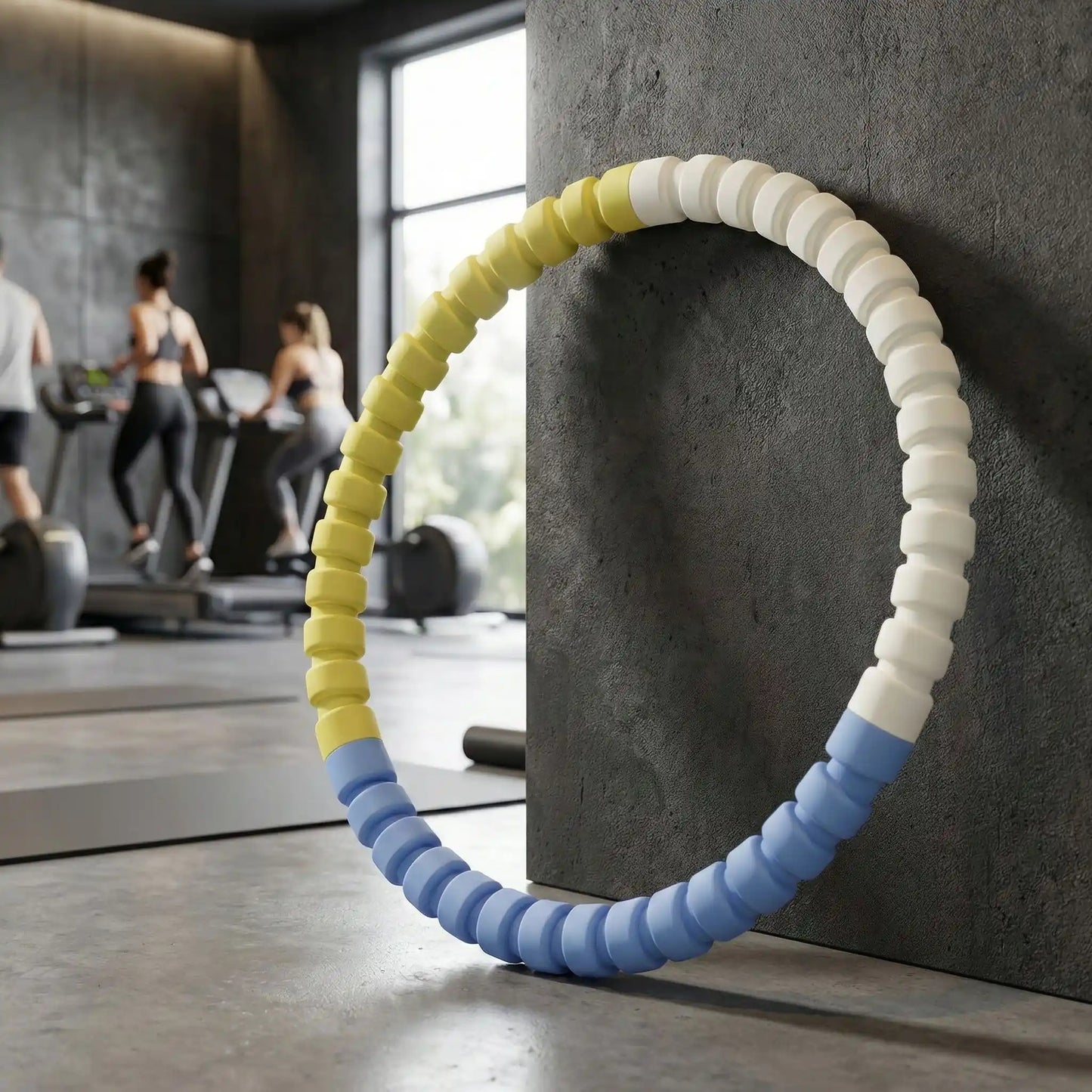 Hula hoop fitness | HulaMousse™