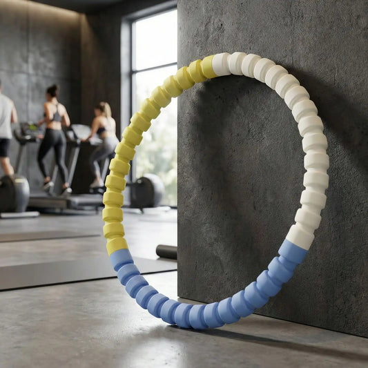 Hula hoop fitness | HulaMousse™