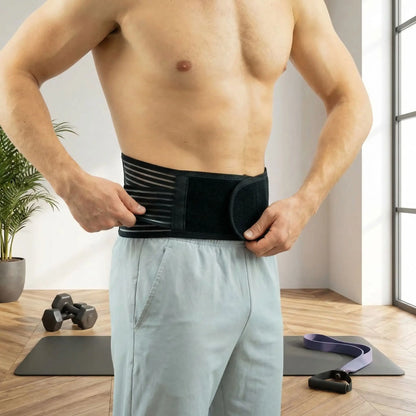 CEINTURE LOMBAIRE CHAUFFANT| NATURACHAU™