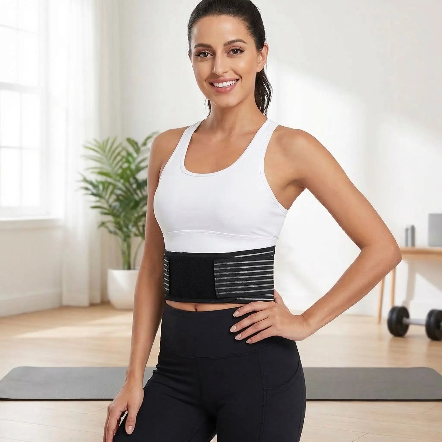 CEINTURE LOMBAIRE CHAUFFANT| NATURACHAU™