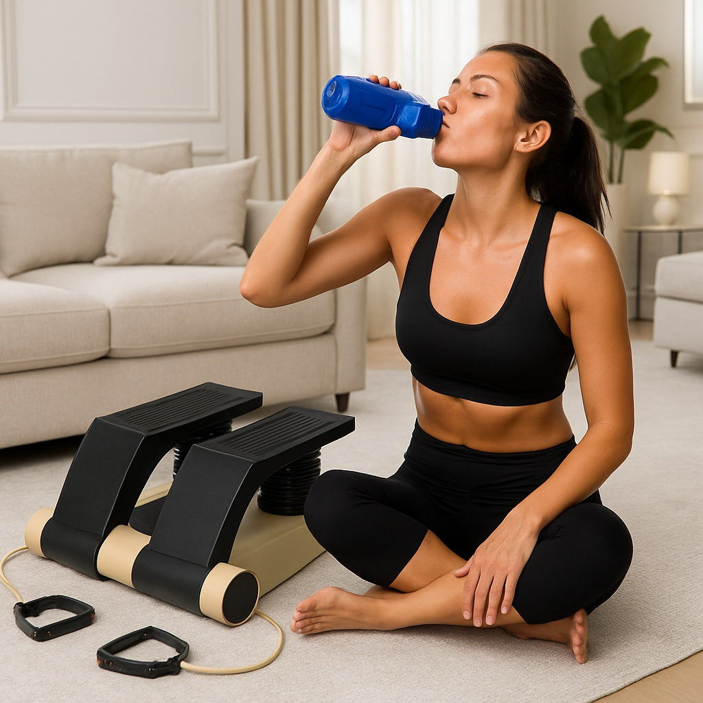 Sports stepper à air femme salon