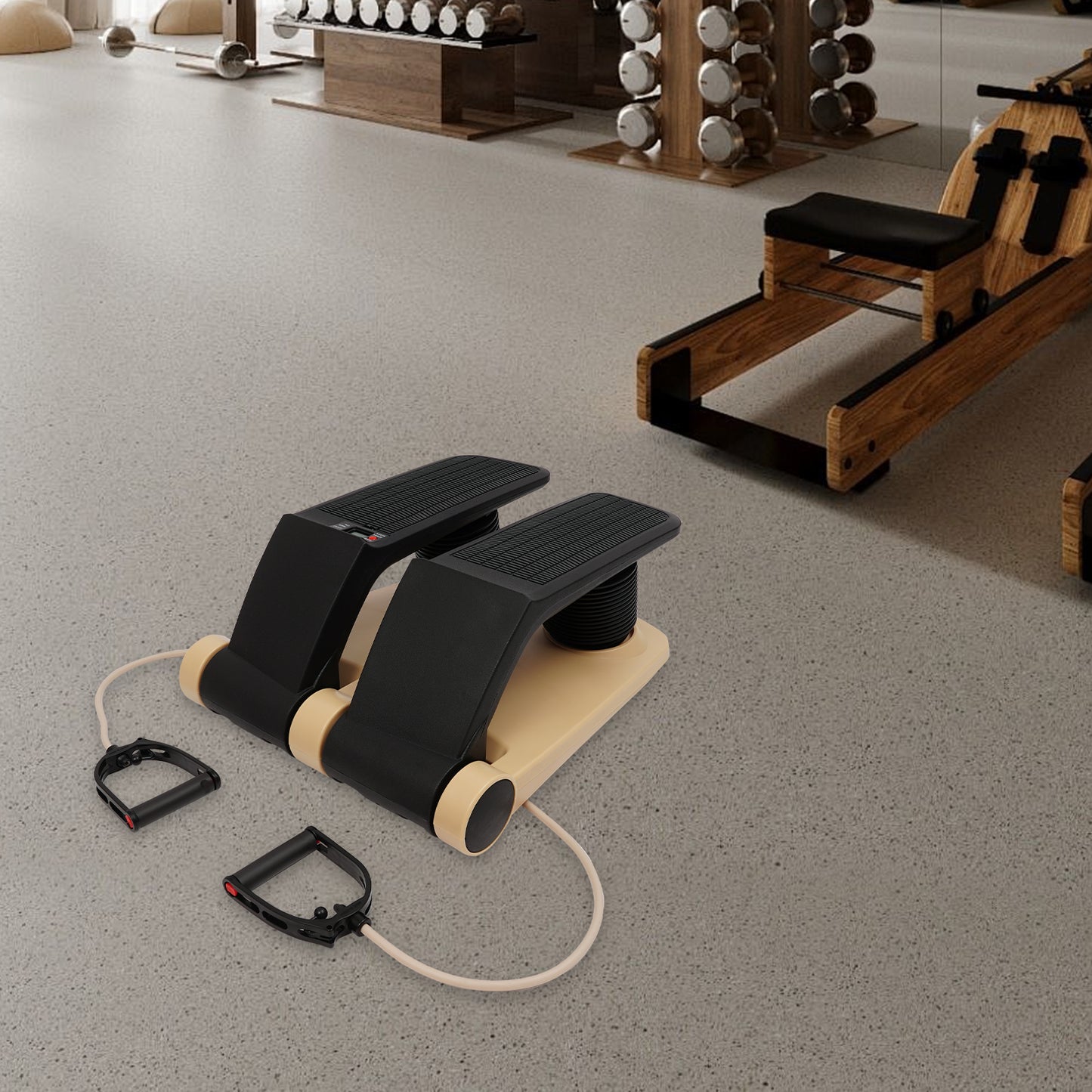 Sports stepper à air gym garage maison