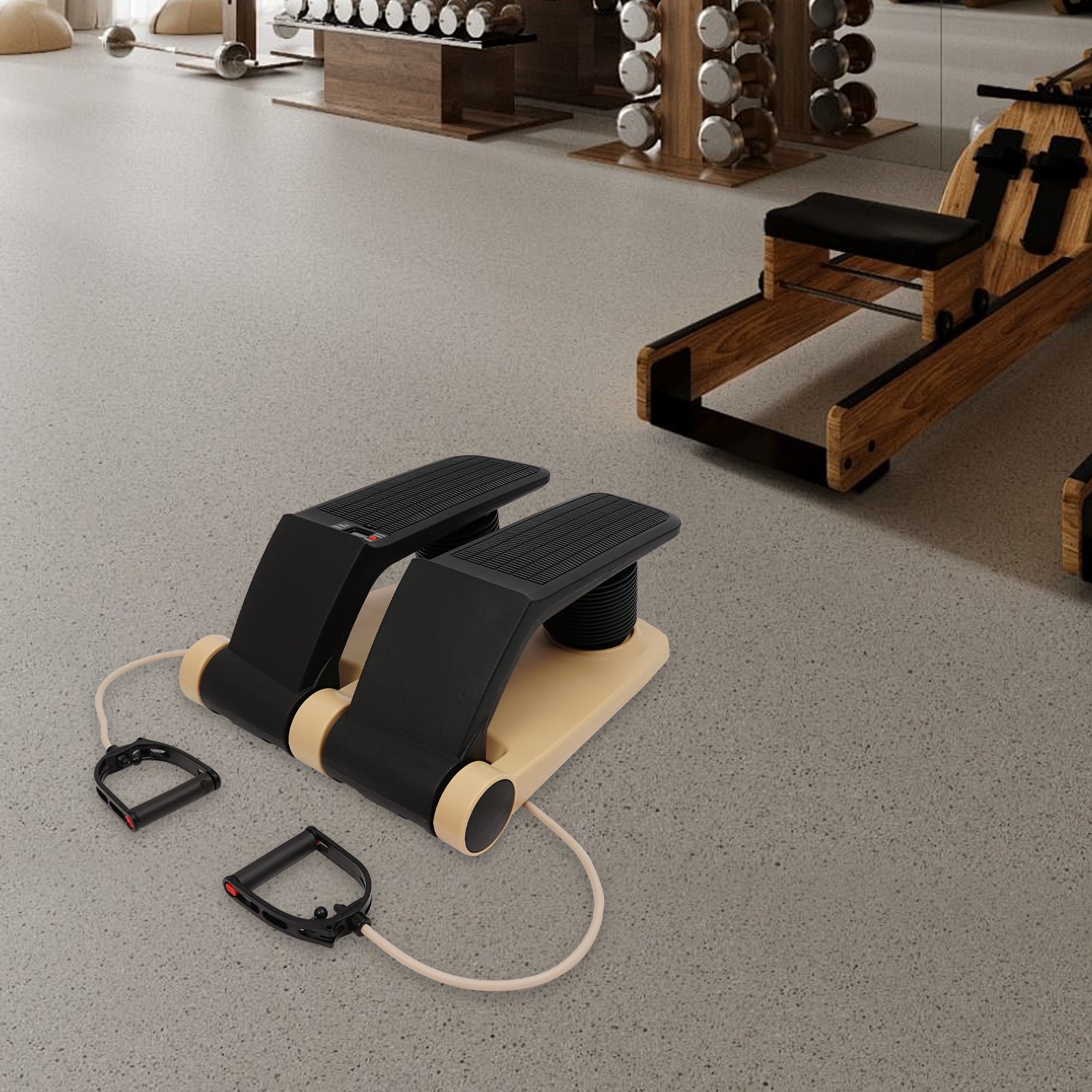 Sports stepper à air gym garage maison