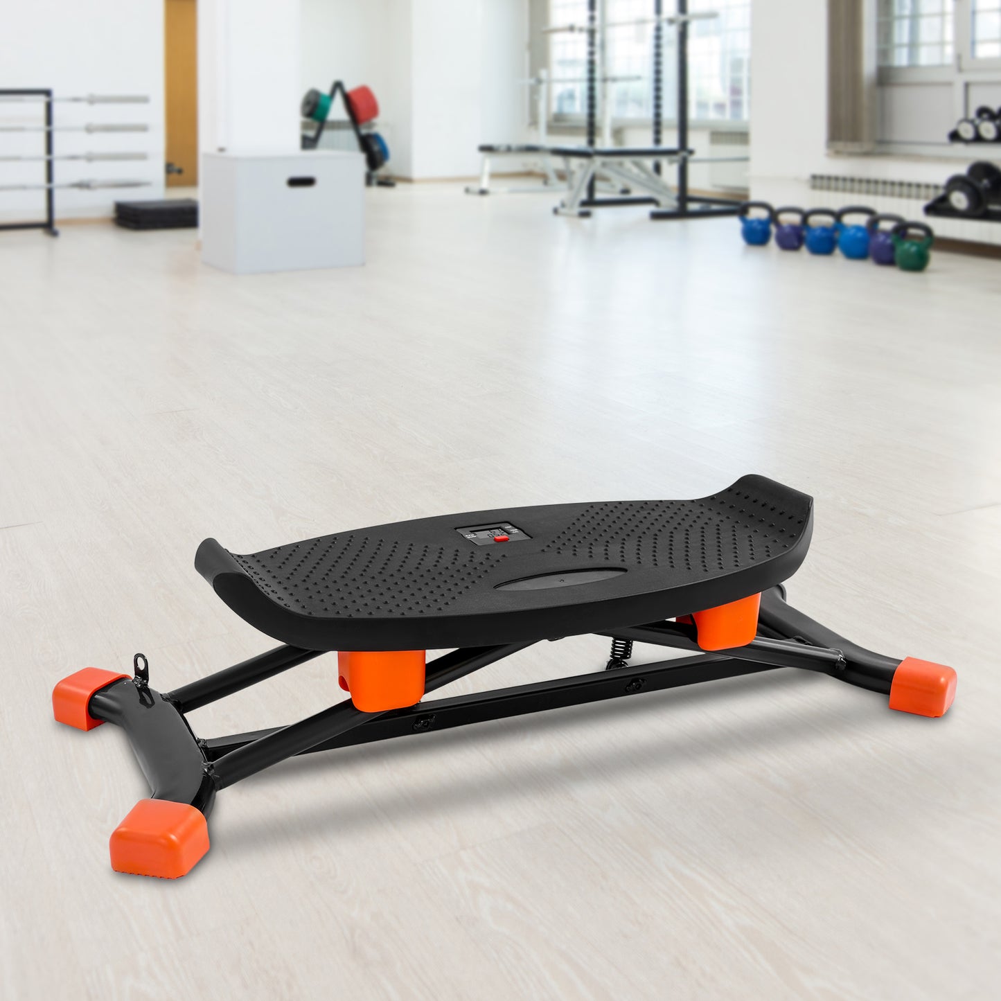 Sports stepper gym