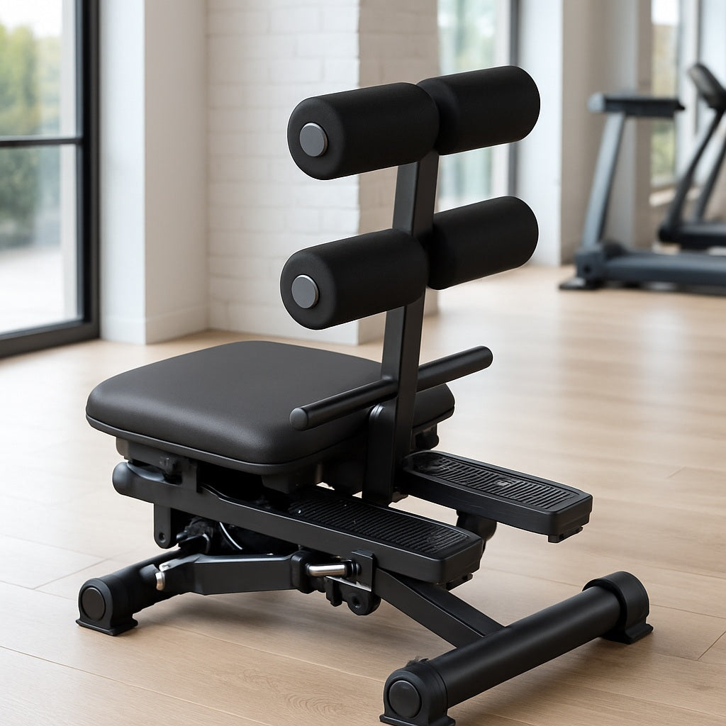 Sports stepper uniquement noir