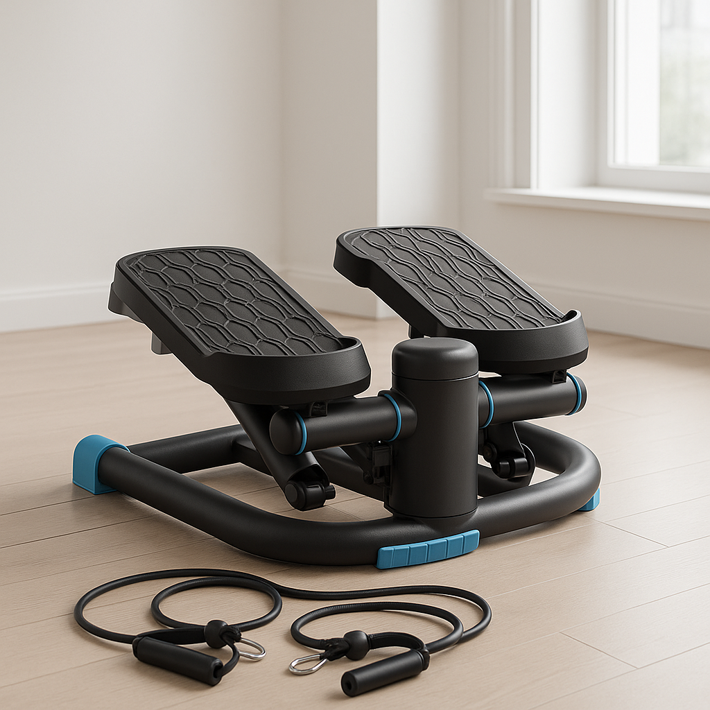 stepper elastiques uniquement