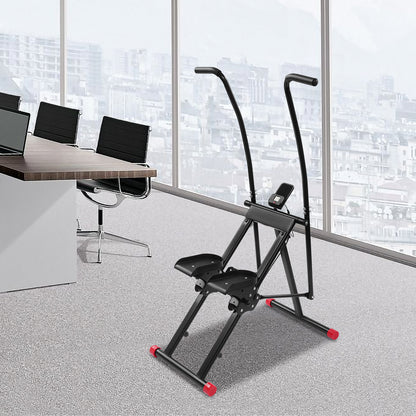 stepper escalier poignees mobile au bureau