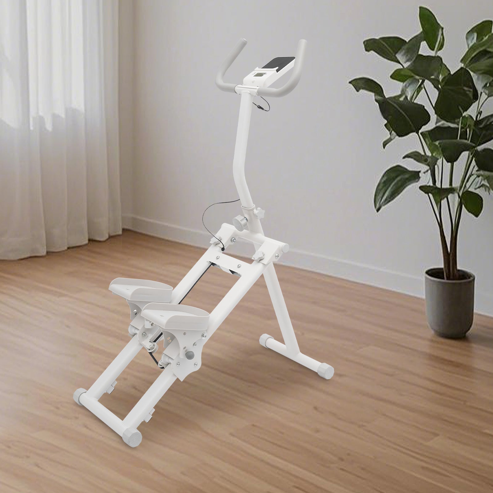 stepper fitness compact uniquement salon