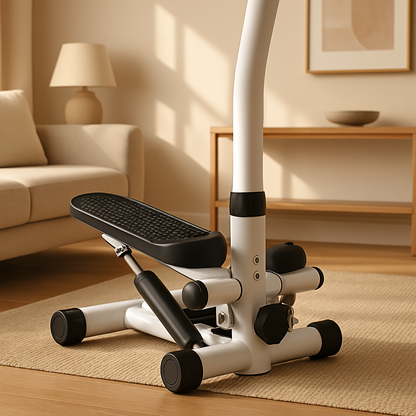 stepper structure du bas salon