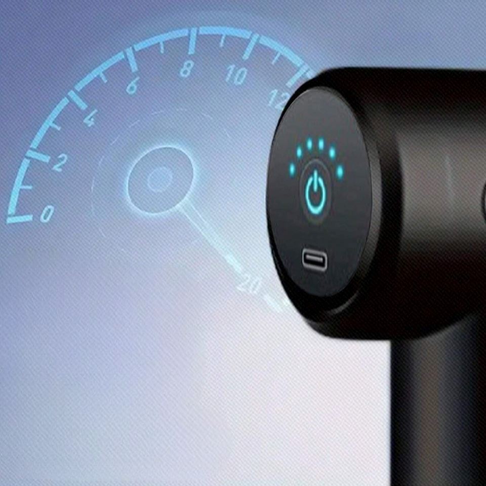 Pistolet de Massage - PistoletMassage™- Petit