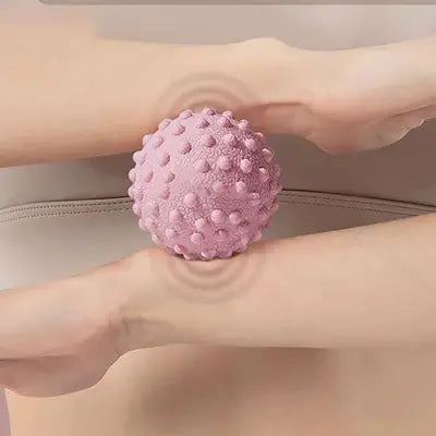 Balle de Massage - BouleMassagePro™- Rose