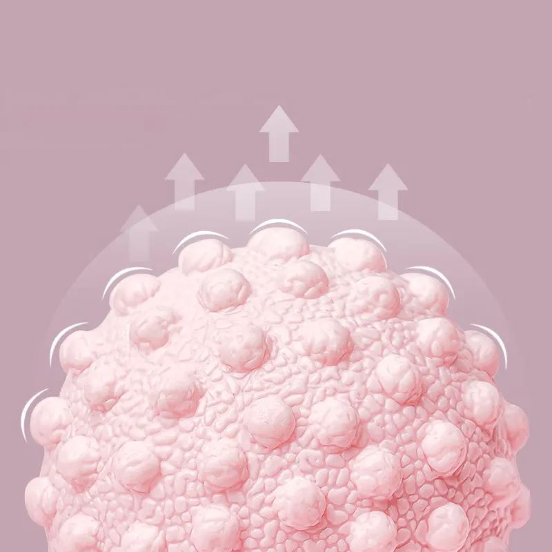 Balle de Massage - BouleMassagePro™- Rose